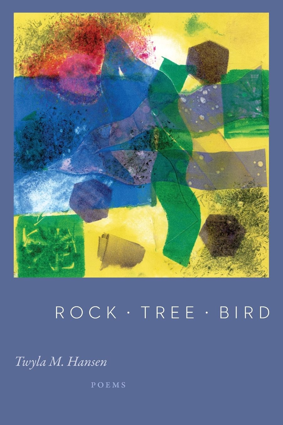 Rock * Tree * Bird