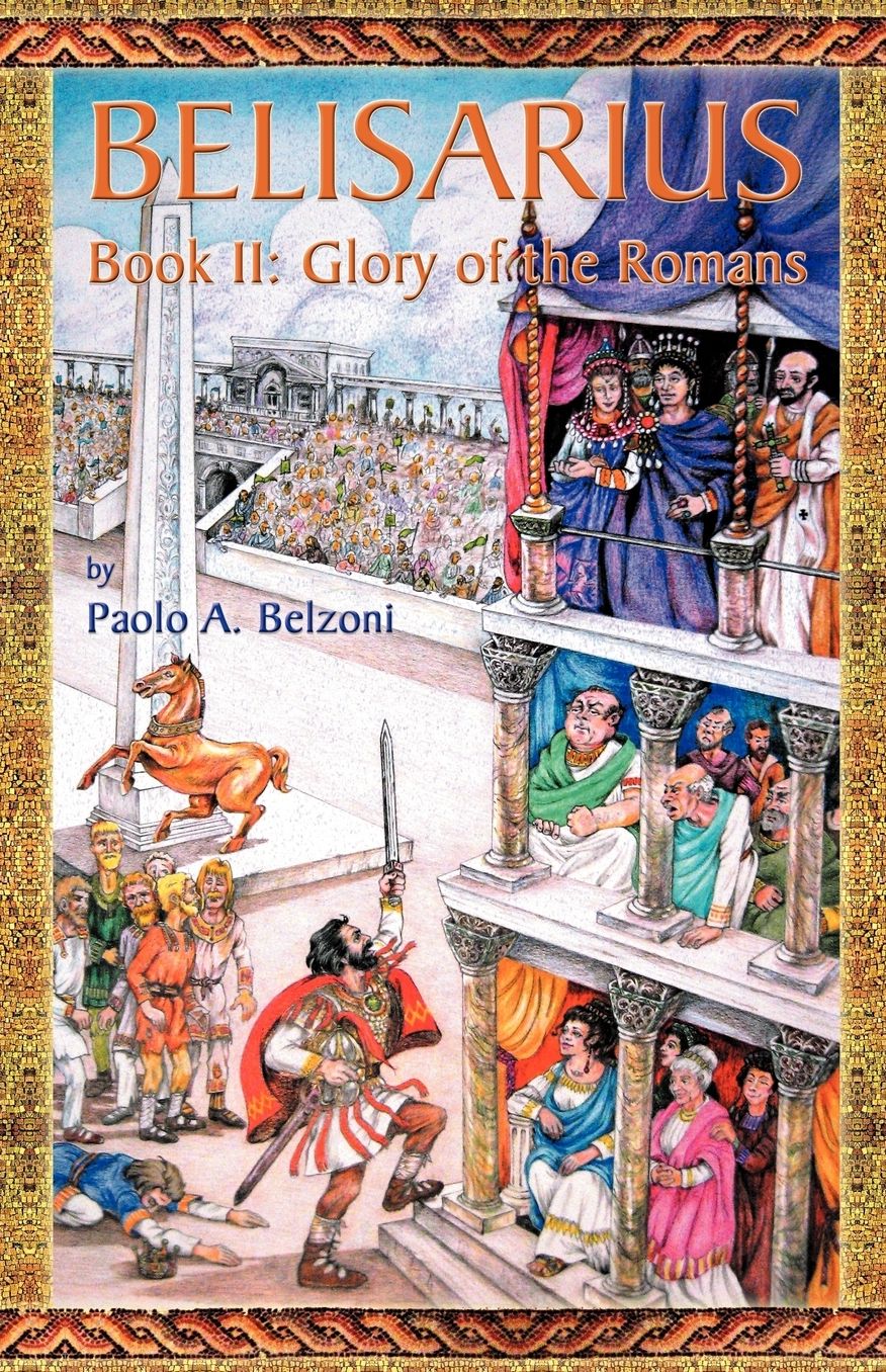 Belisarius-Book Ii