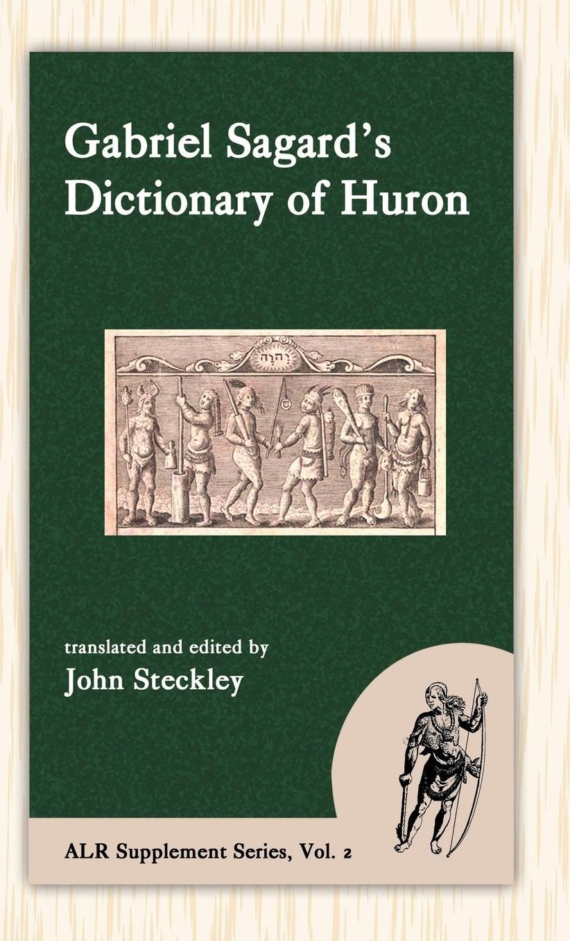 Sagard's Dictionary Of Huron