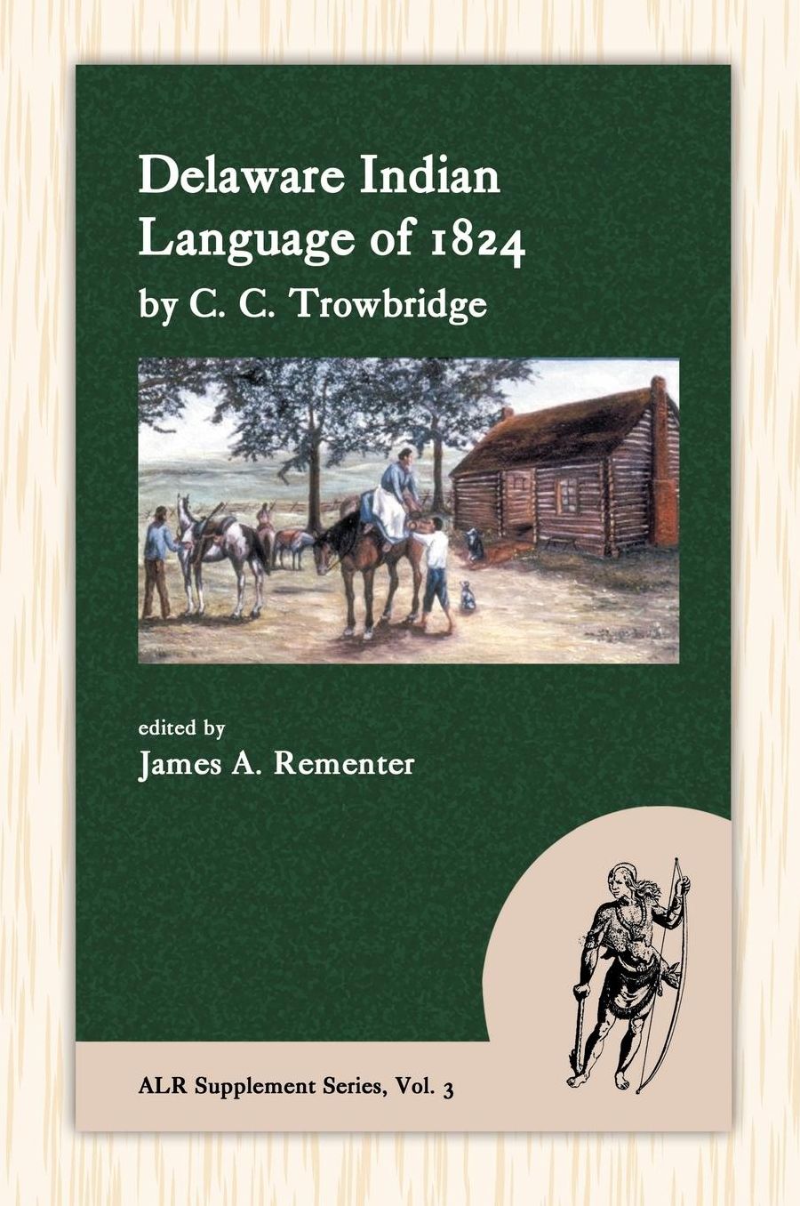 Delaware Indian Language Of 1824