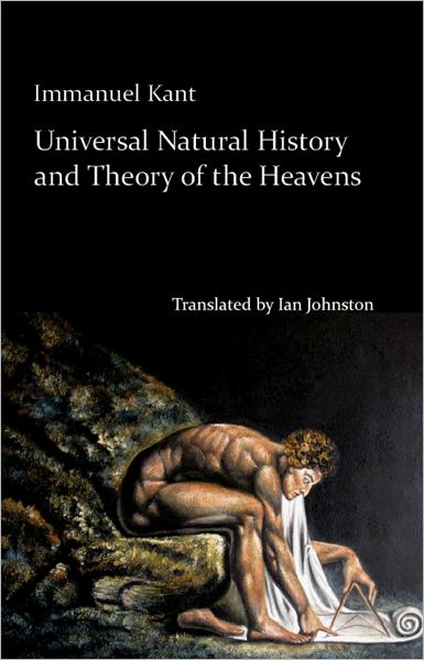 Universal Natural History and Theory of the Heavens