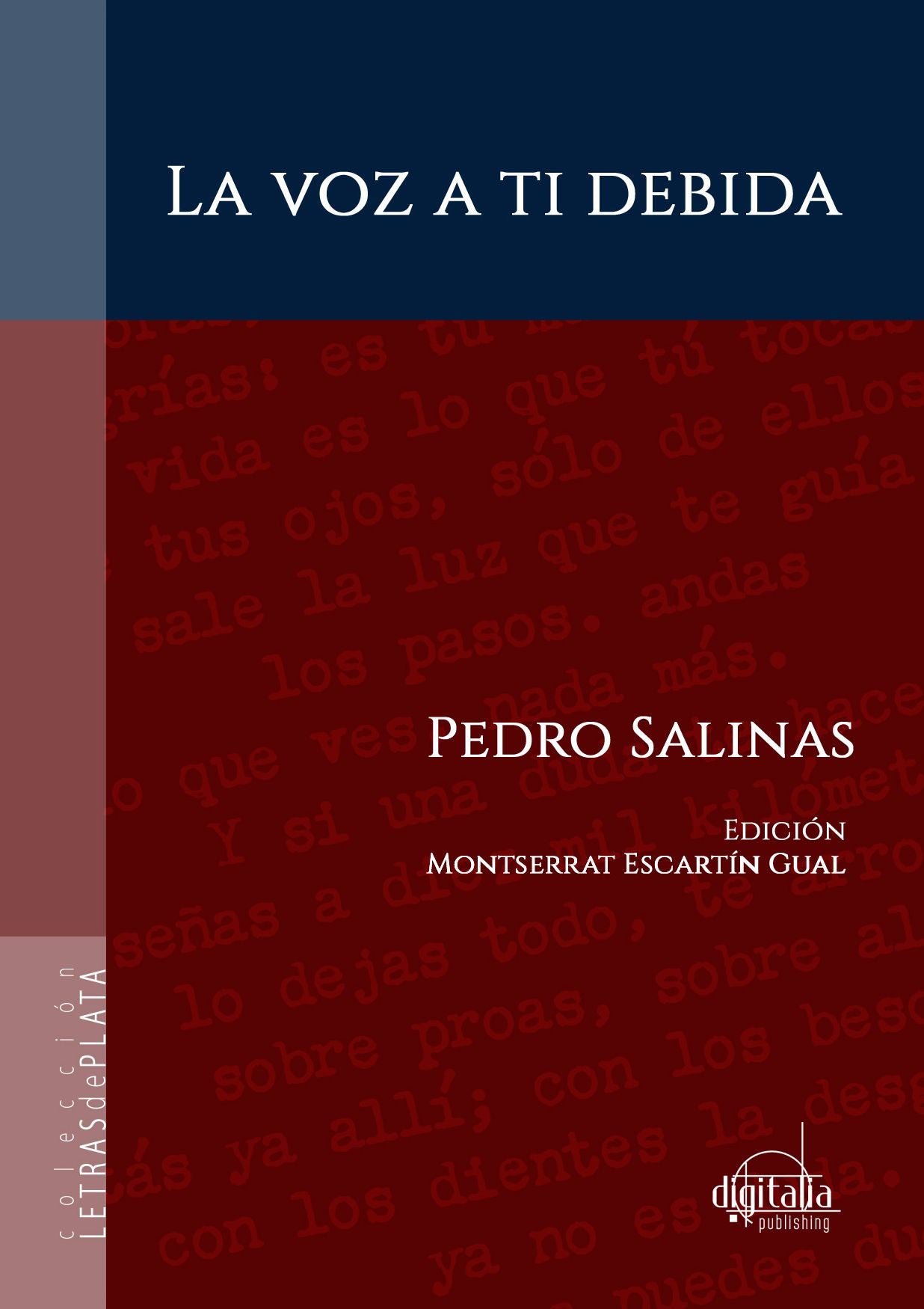 La voz a ti debida