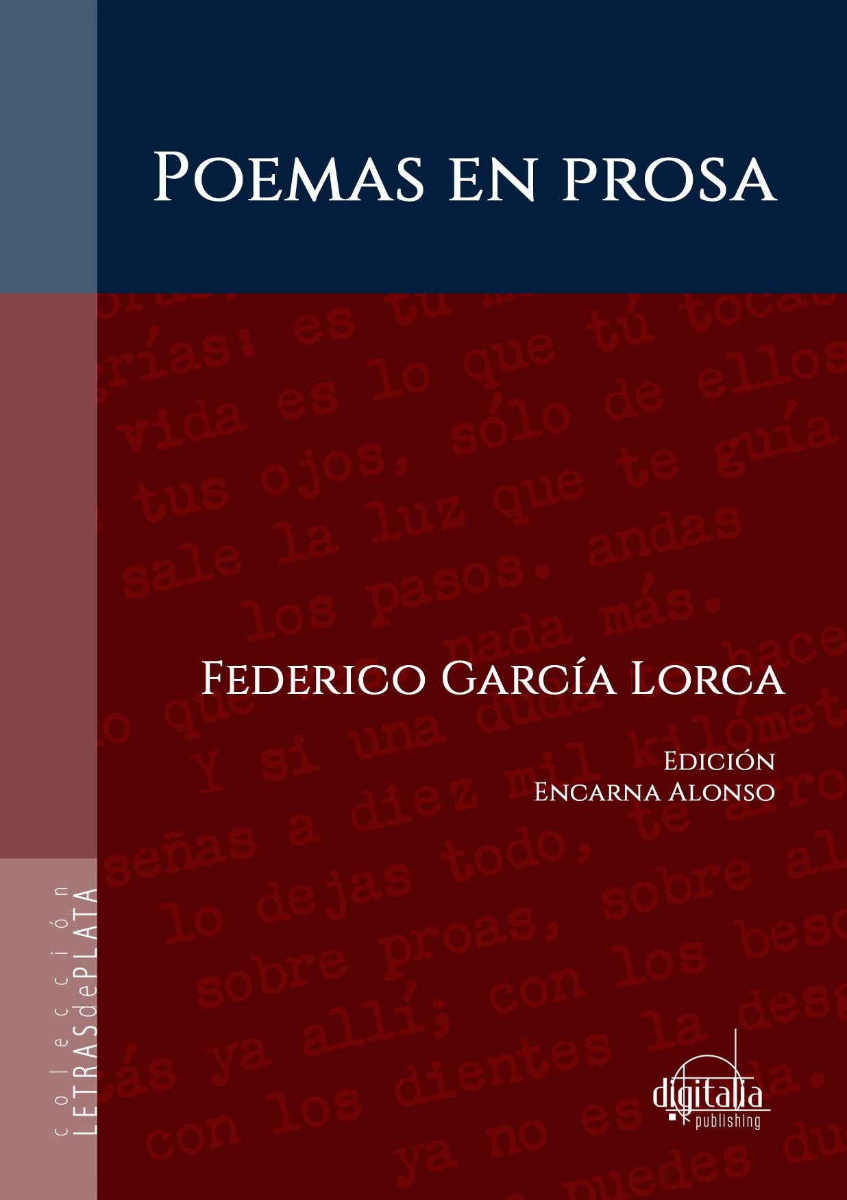 Poemas en prosa