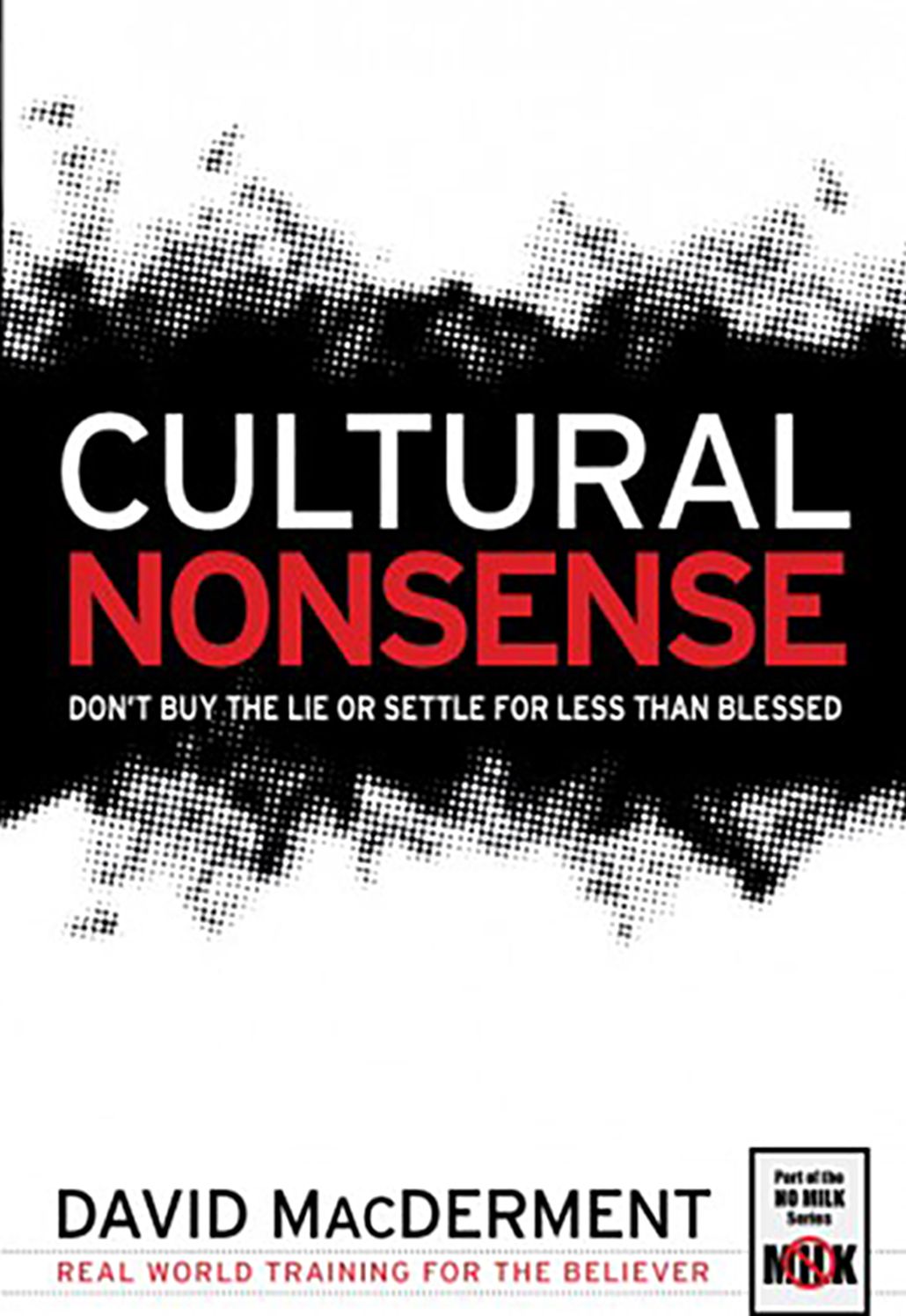 Cultural Nonsense: Where Are You Getting Your