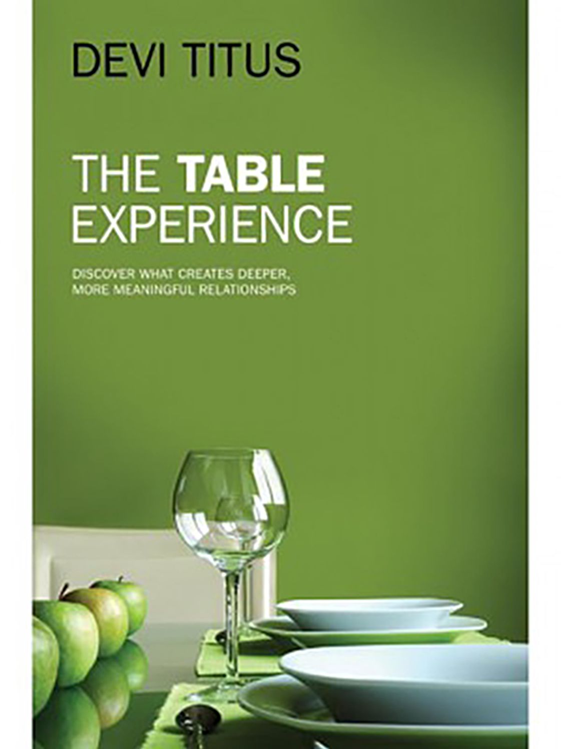 Table Experience