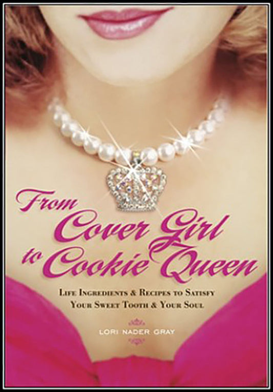 From Cover Girl to Cookie Queen