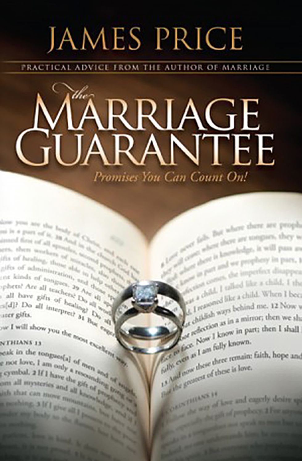 The Marriage Guarantee: Promises You Can Count On!