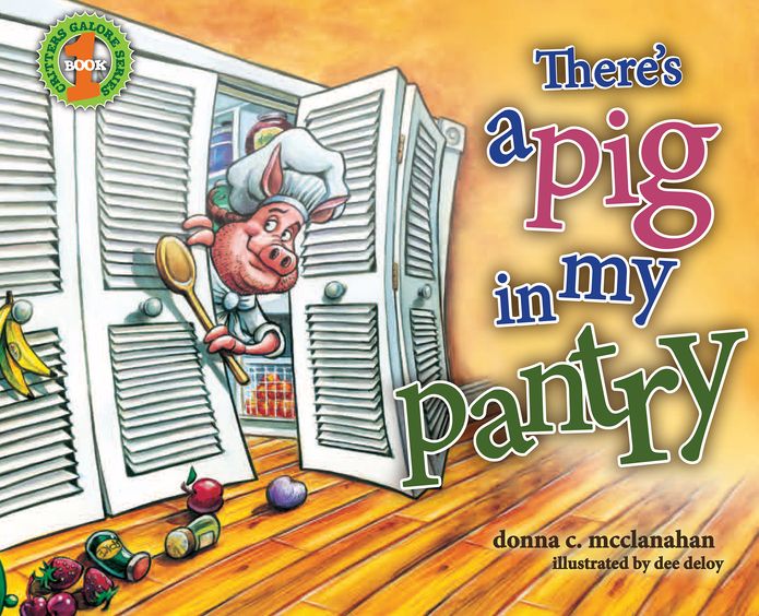 There's a Pig in my Pantry