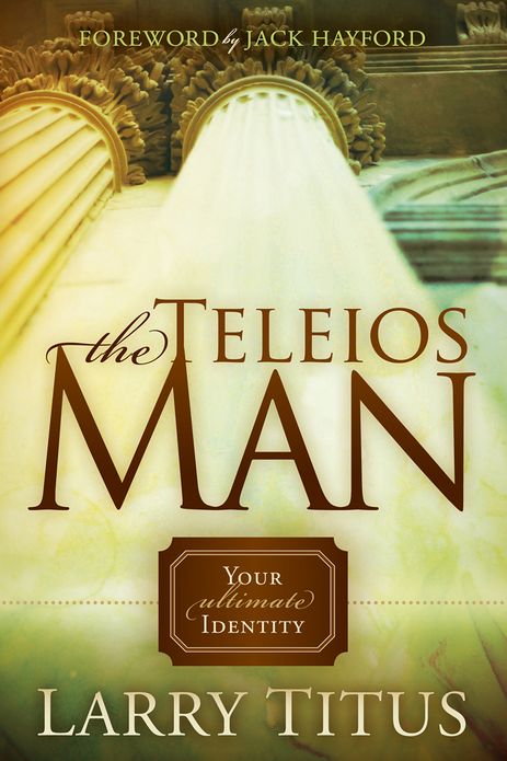 The Telios Man: Your Ultimate Identity