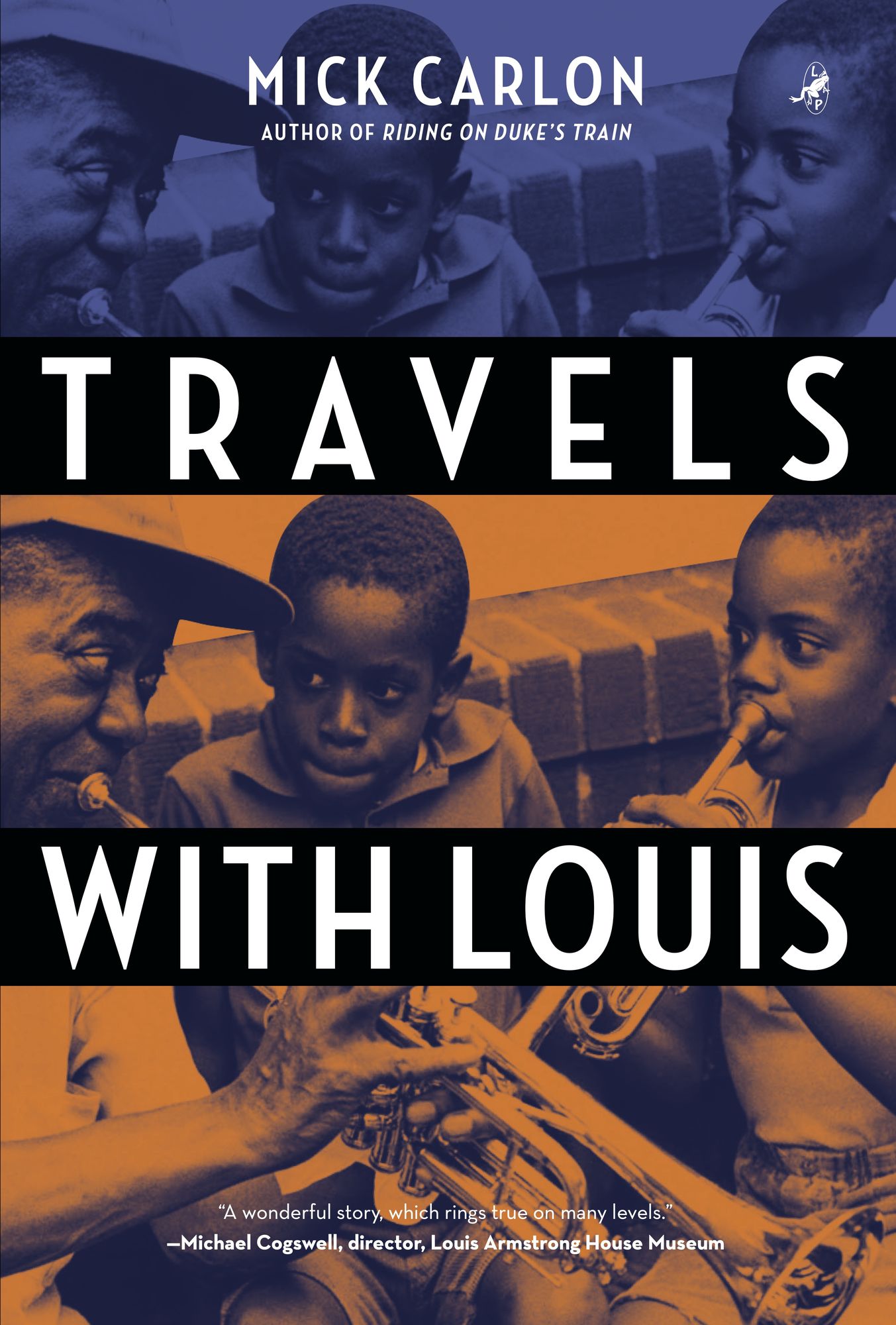 Travels with Louis