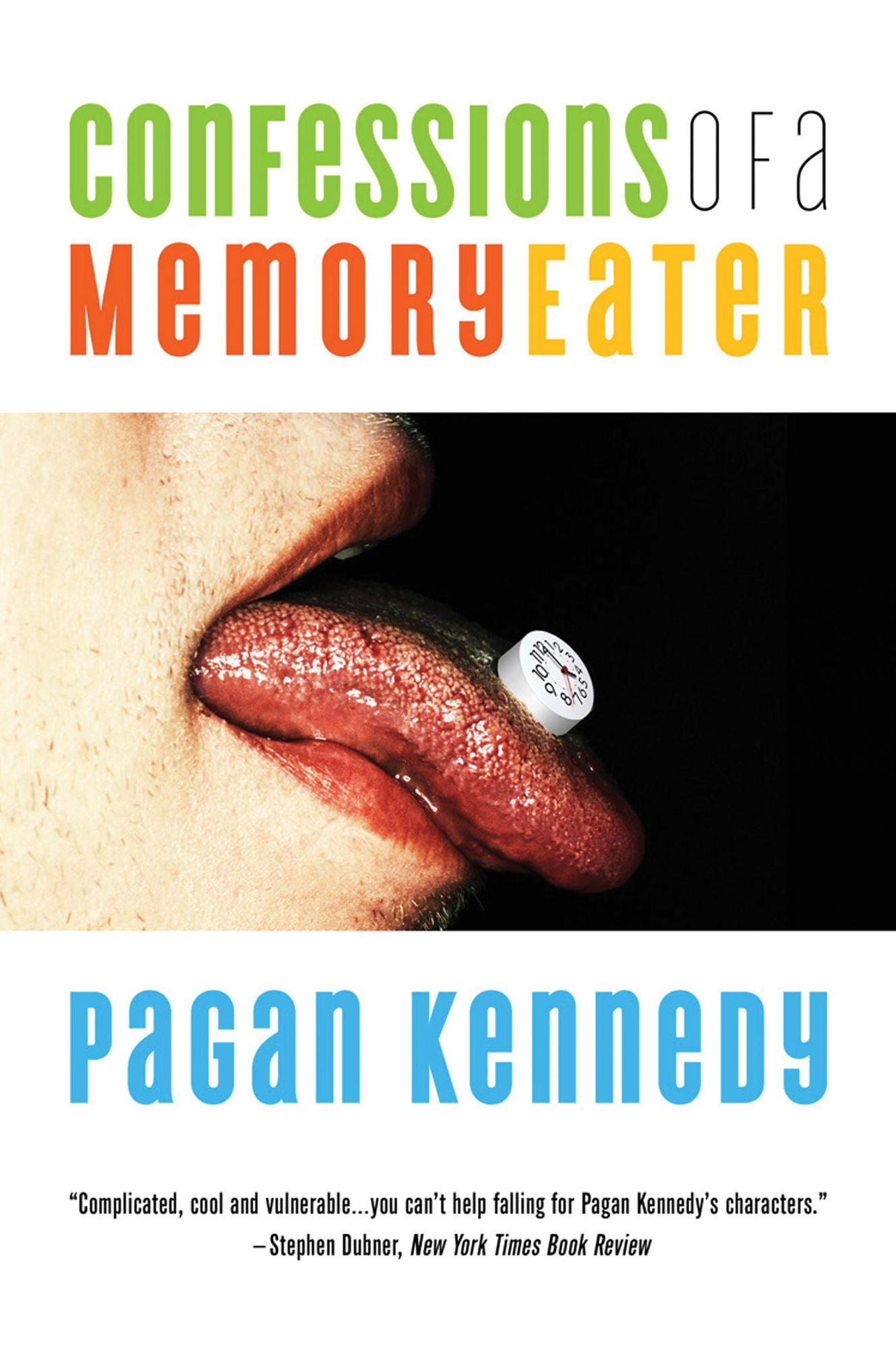 Confessions of a Memory Eater