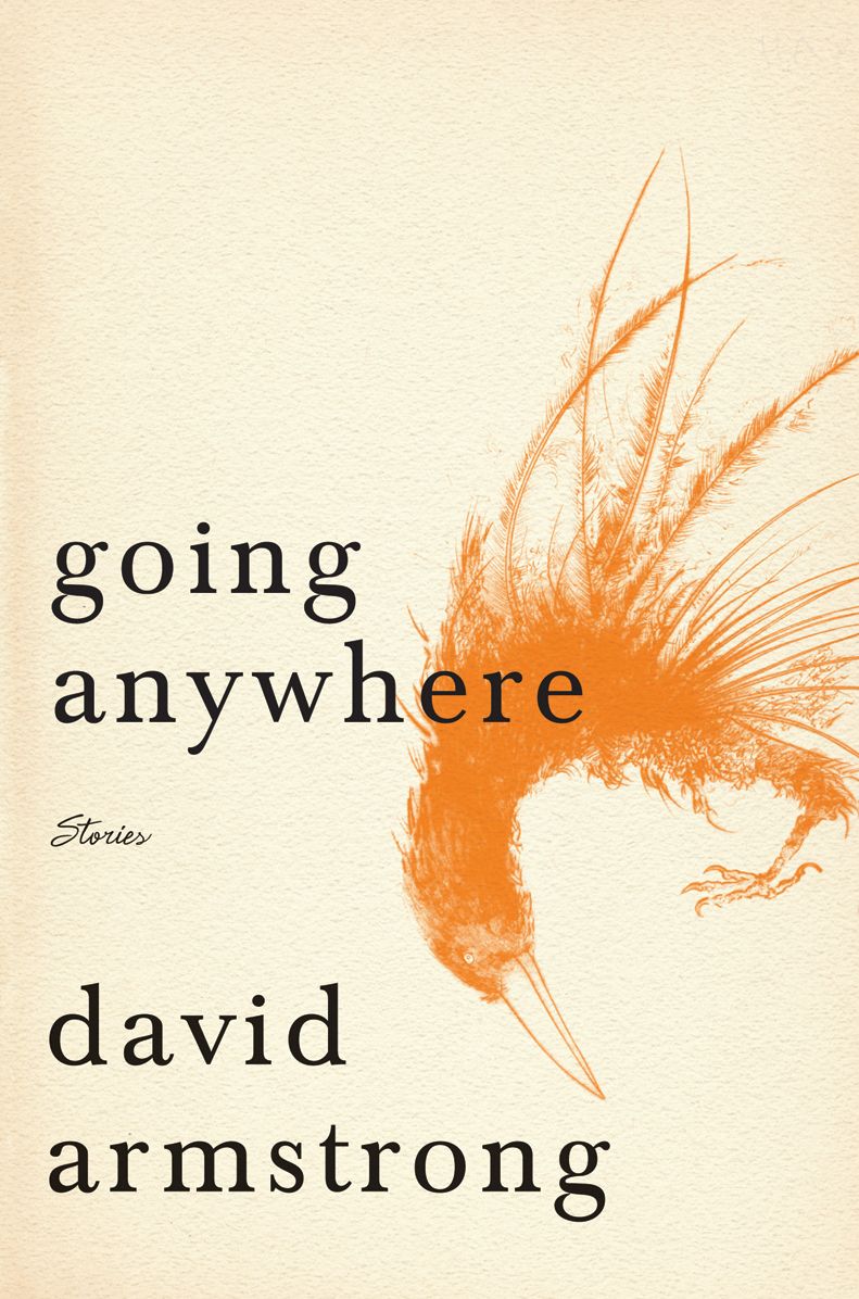 Going Anywhere