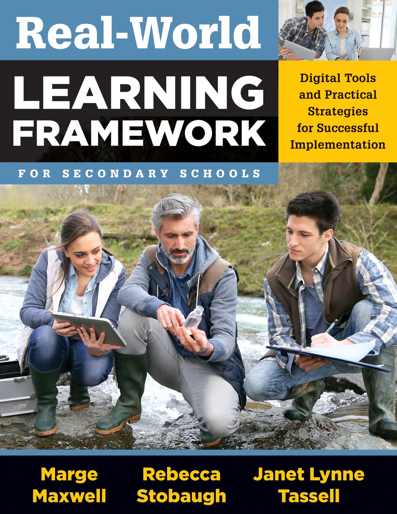Real-World Learning Framework