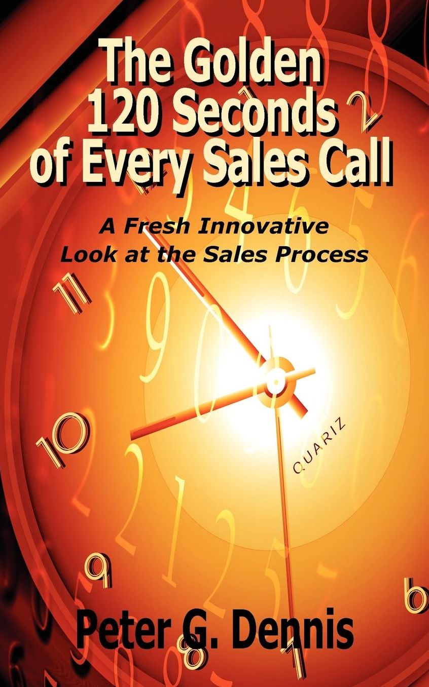 The Golden 120 Seconds Of Every Sales Call