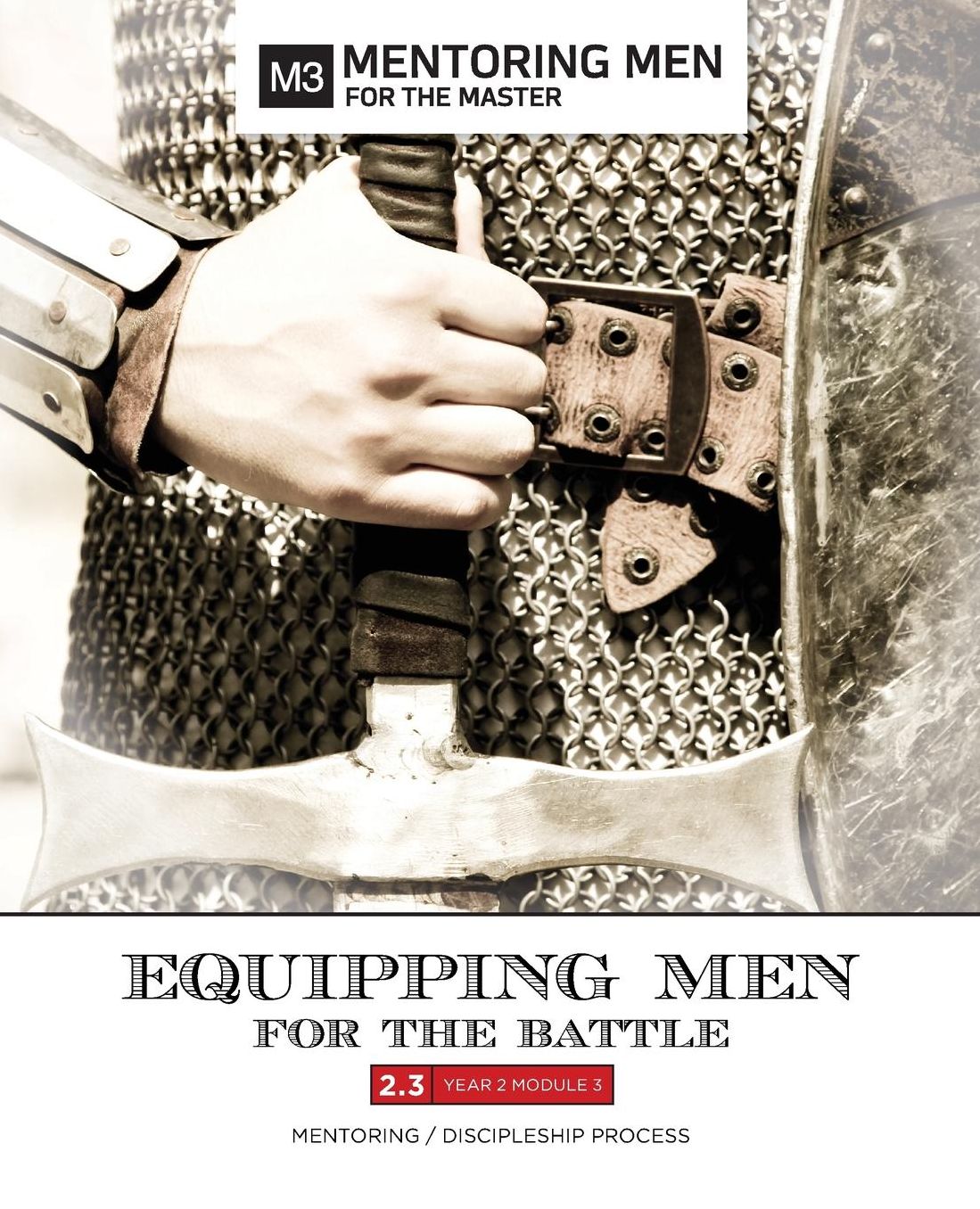 Equipping Men For The Battle 2.3