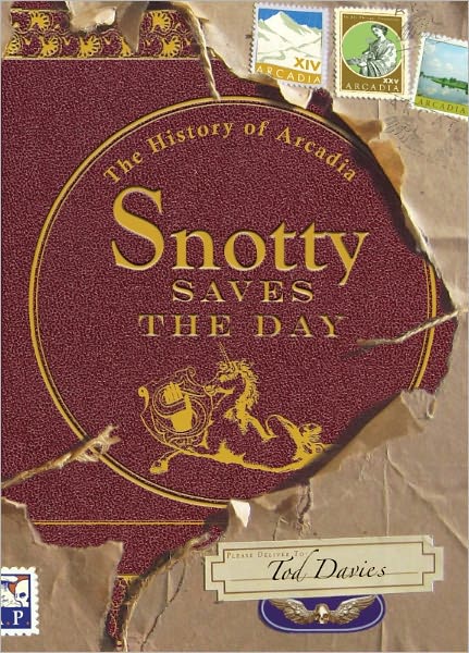 Snotty Saves the Day: The History of Arcadia