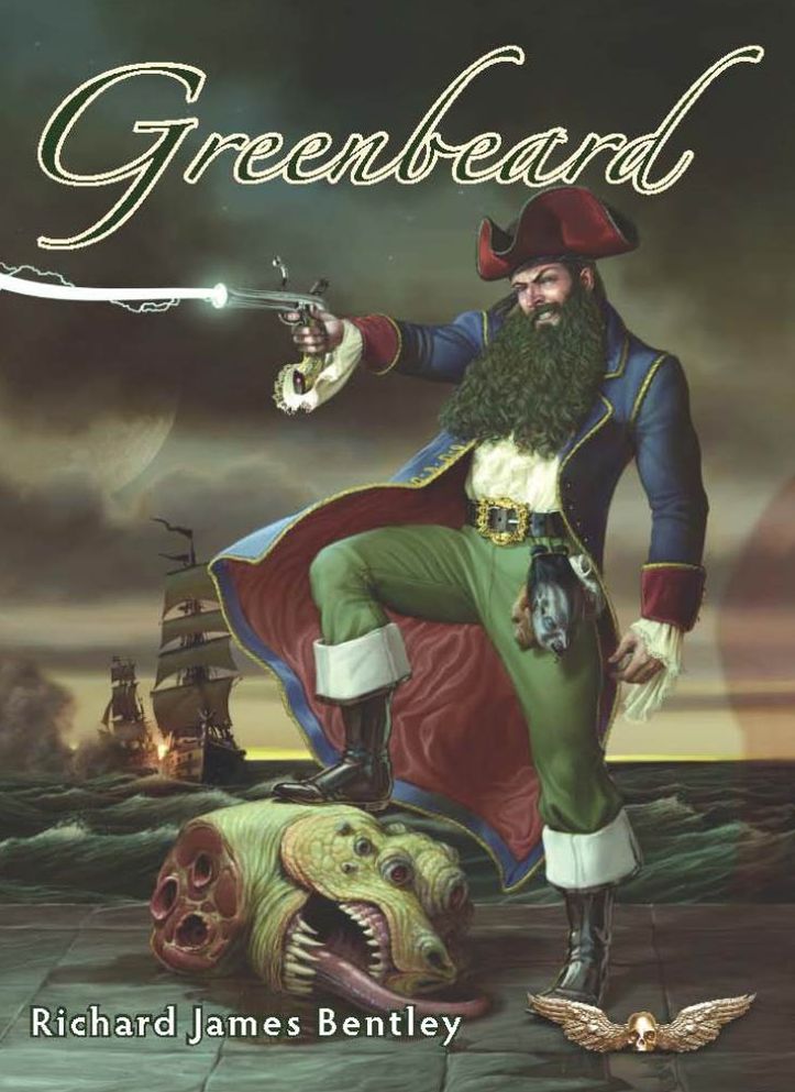 Greenbeard