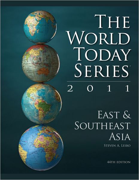 East And Southeast Asia 2011
