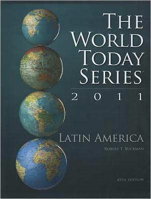 Latin America 2011