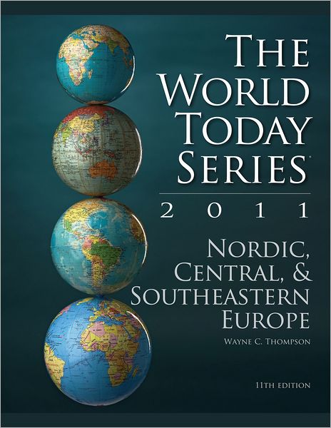 Nordic Central & Southeastern Europe 2011