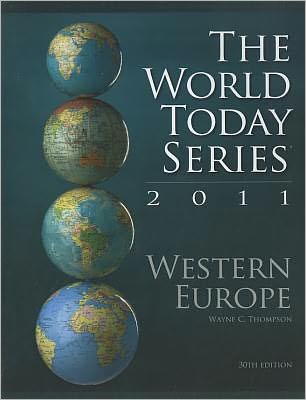 Western Europe 2011