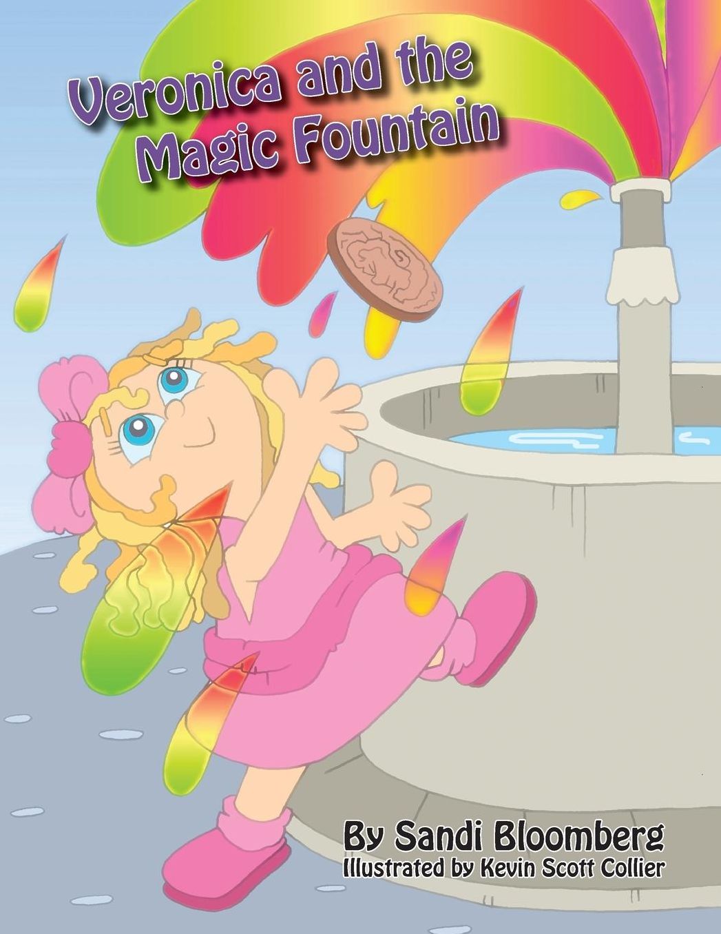 Veronica And The Magic Fountain