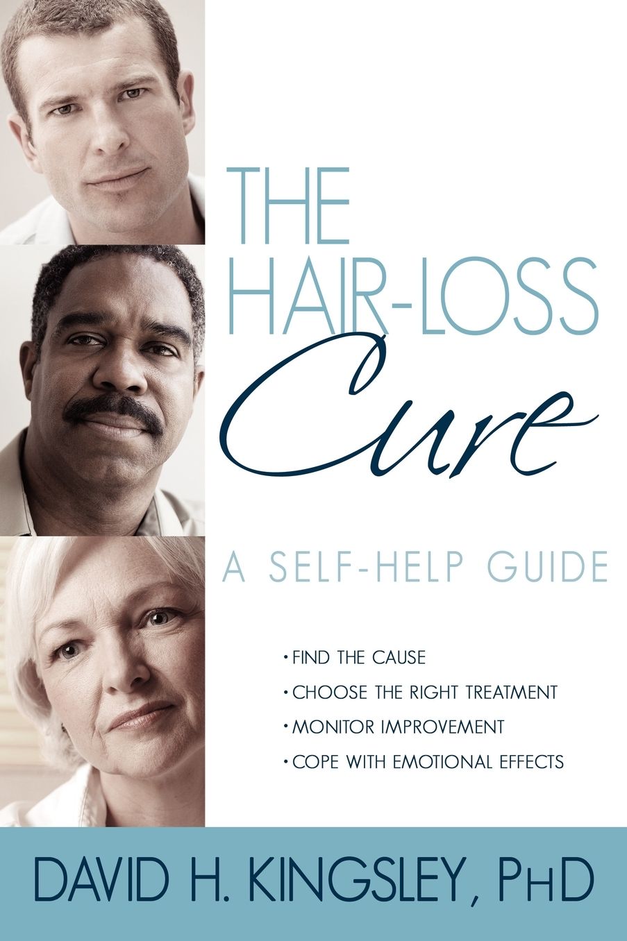 The Hair-Loss Cure