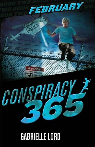 Conspiracy 365: February