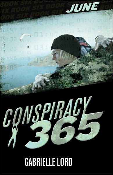 Conspiracy 365: June