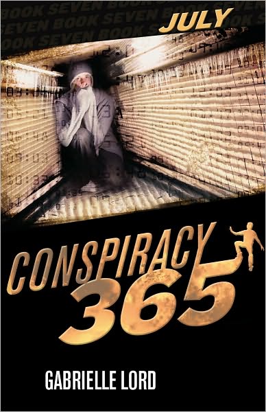 Conspiracy 365: July