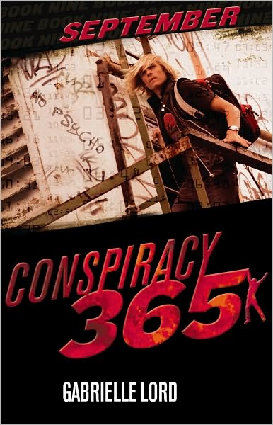 Conspiracy 365: September