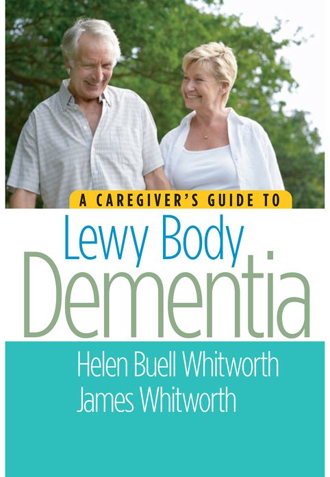 A Caregiver's Guide to Lewy Body Dementia