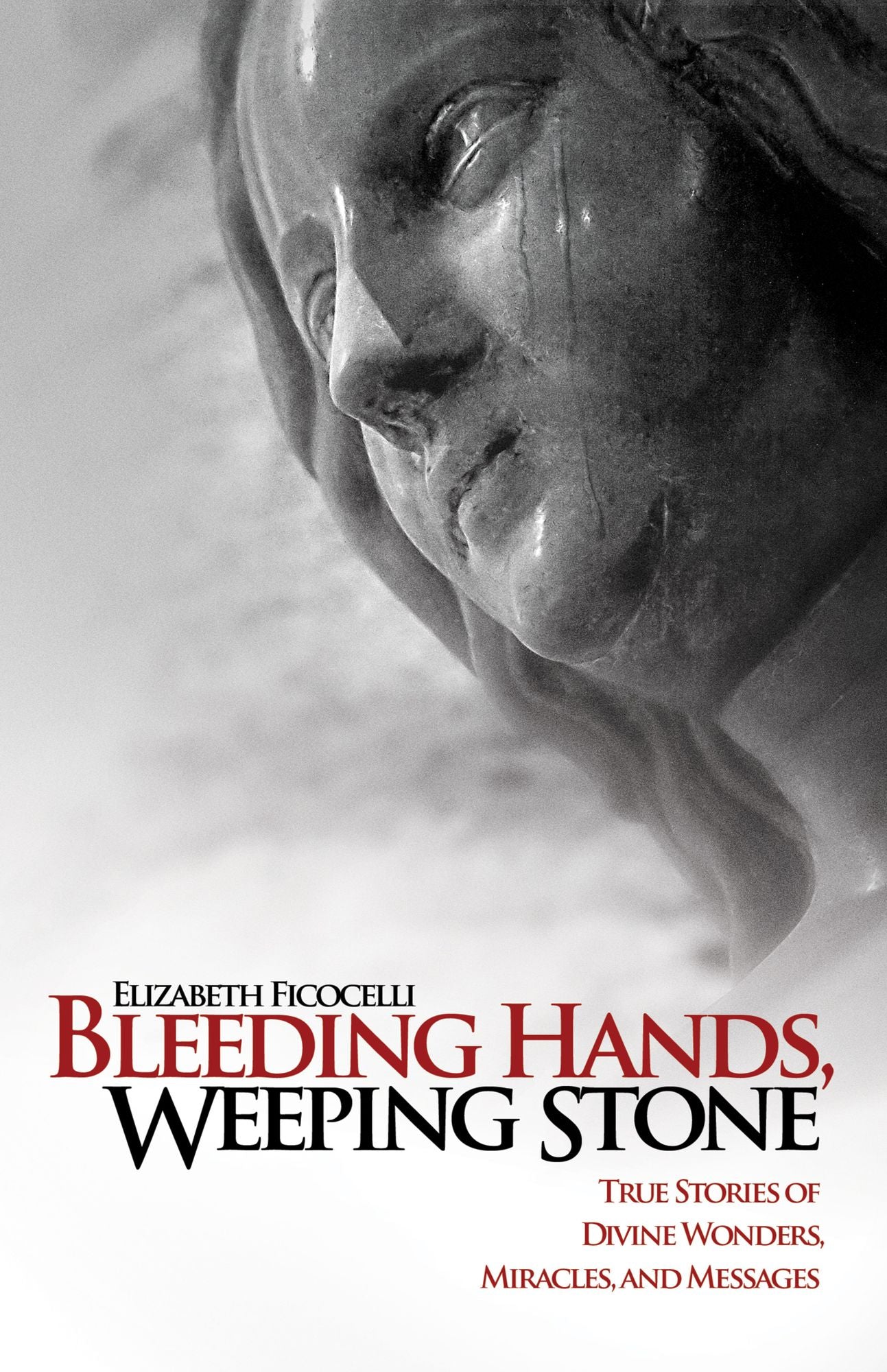 Bleeding Hands, Weeping Stone: True Stories of Divine Wonders, Miracles, and Messages