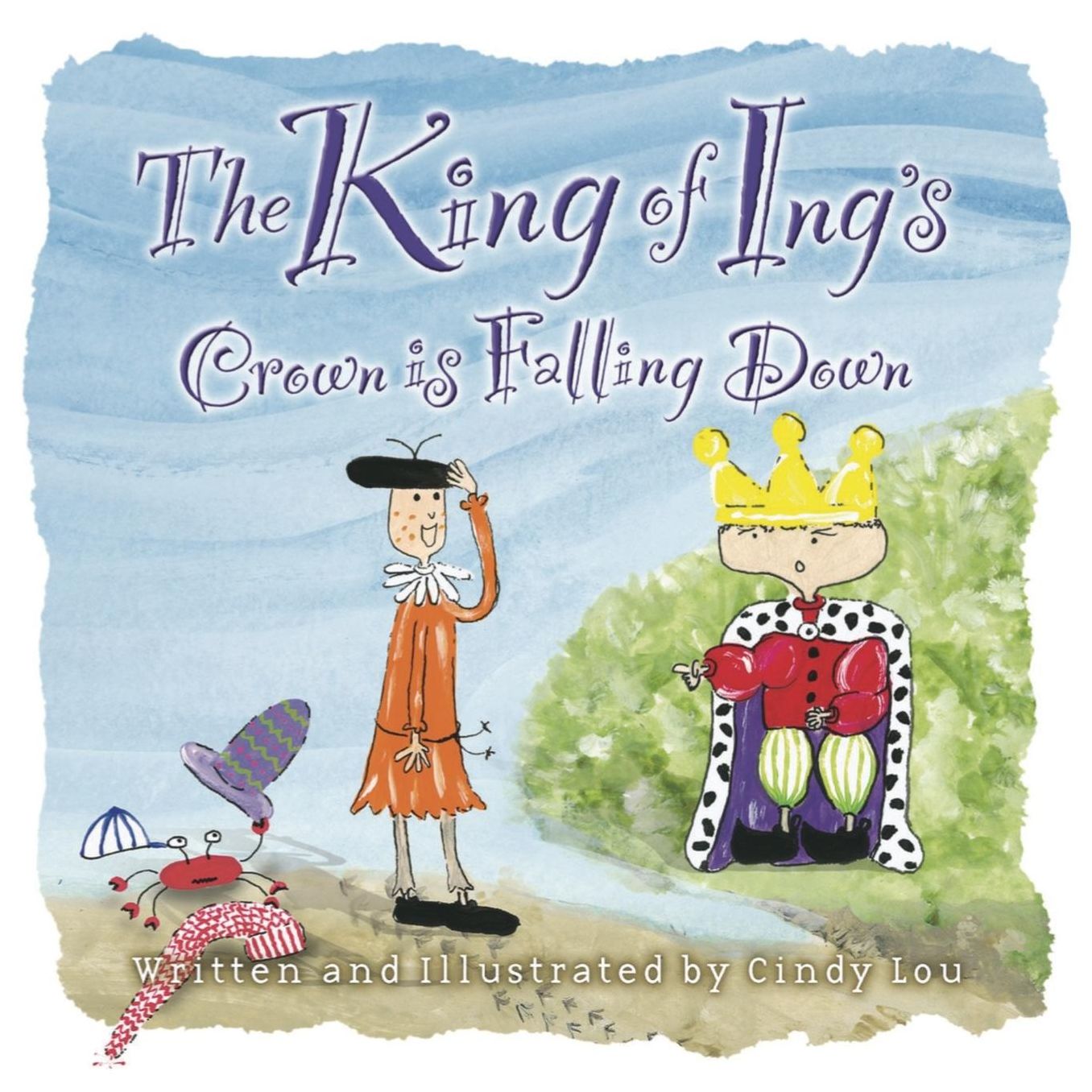 The King of Ing's Crown Is Falling Down