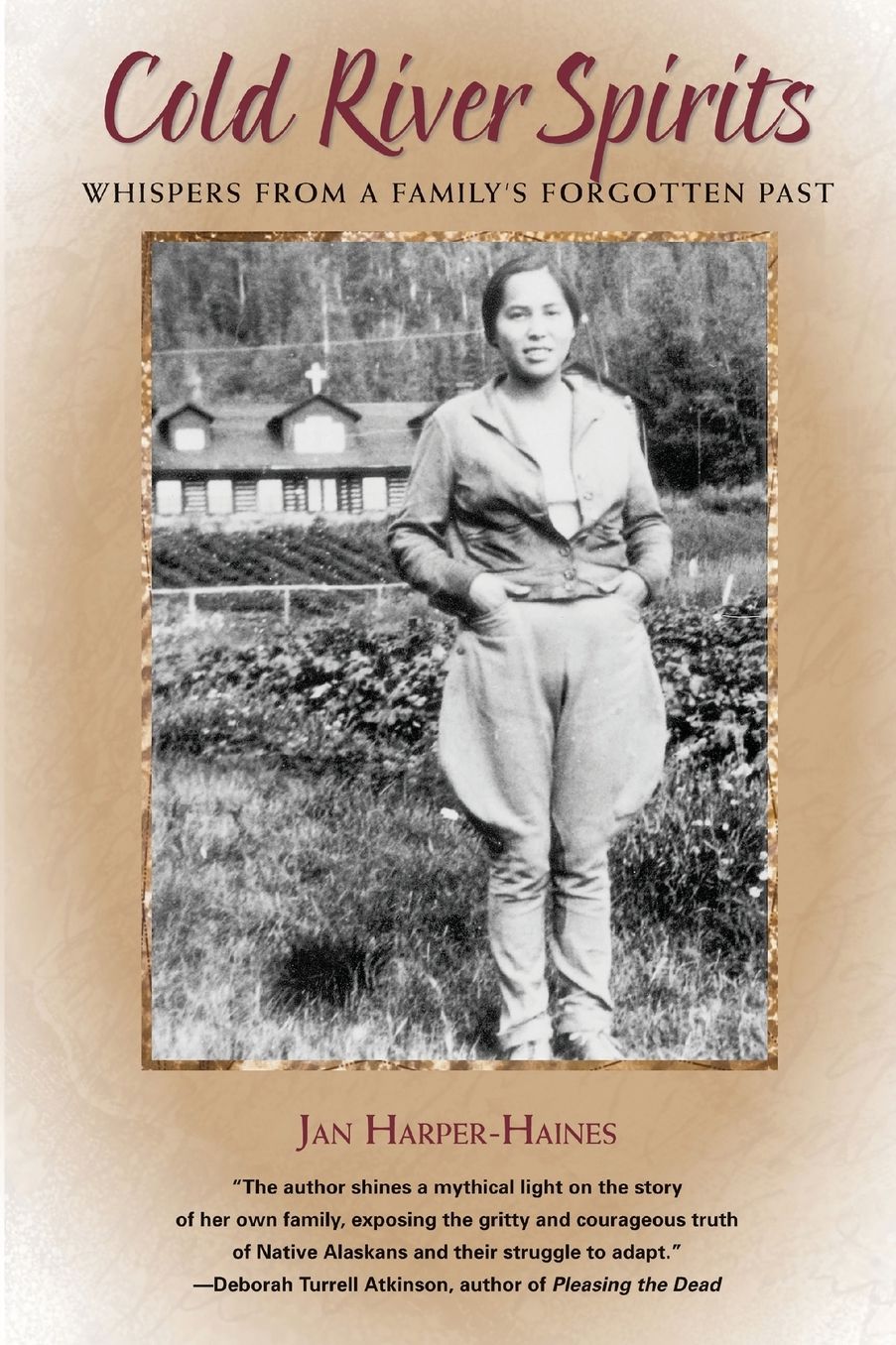 Cold River Spirits: Whispers from a Family's Forgotten Past