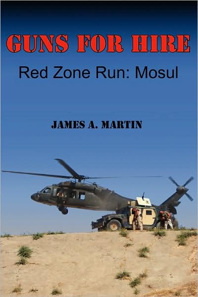Guns For Hire, Red Zone Run
