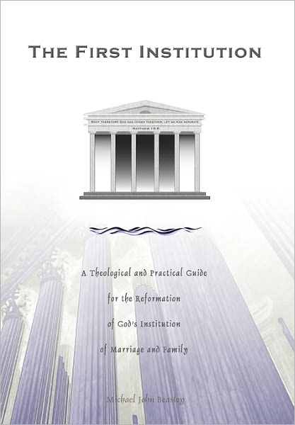 The First Institution