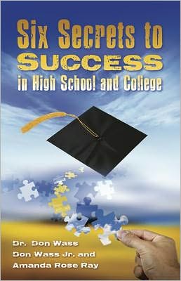 Six Secrets to Success in High School and College