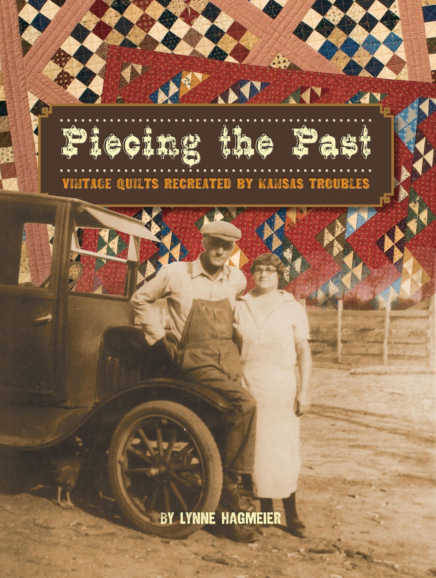 Piecing the Past: Vintage Quilts Recreated by Kansas Troubles
