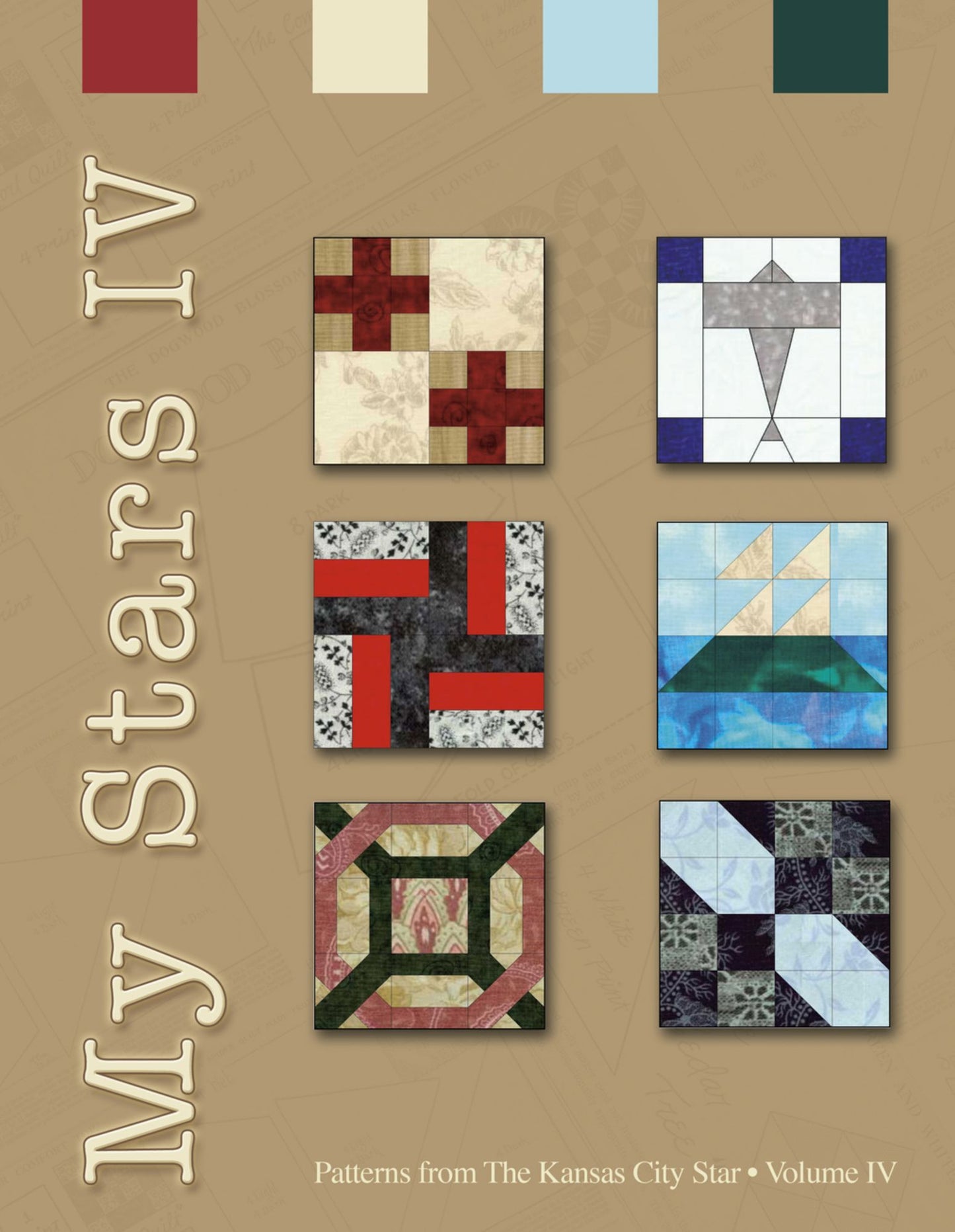 My Stars IV: Patterns from The Kansas City Star