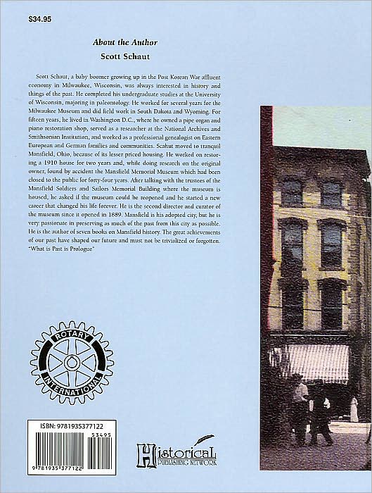 Historic Mansfield: A Bicentennial History