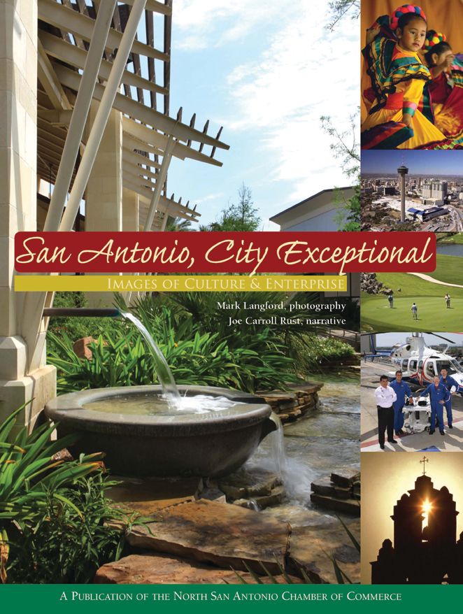 San Antonio: City Exceptional