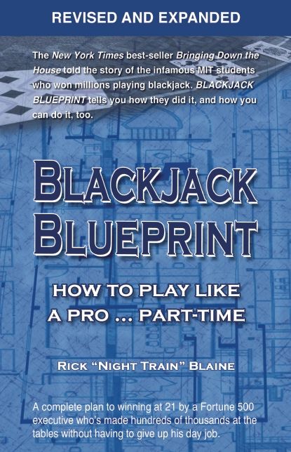 Blackjack Blueprint: How to Play Like a Pro ... Part-Time