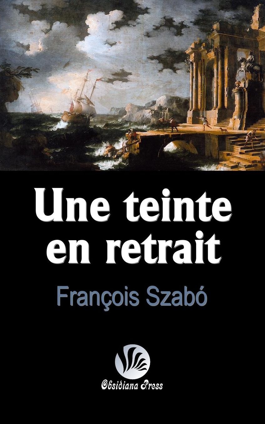 Une teinte en retrait
