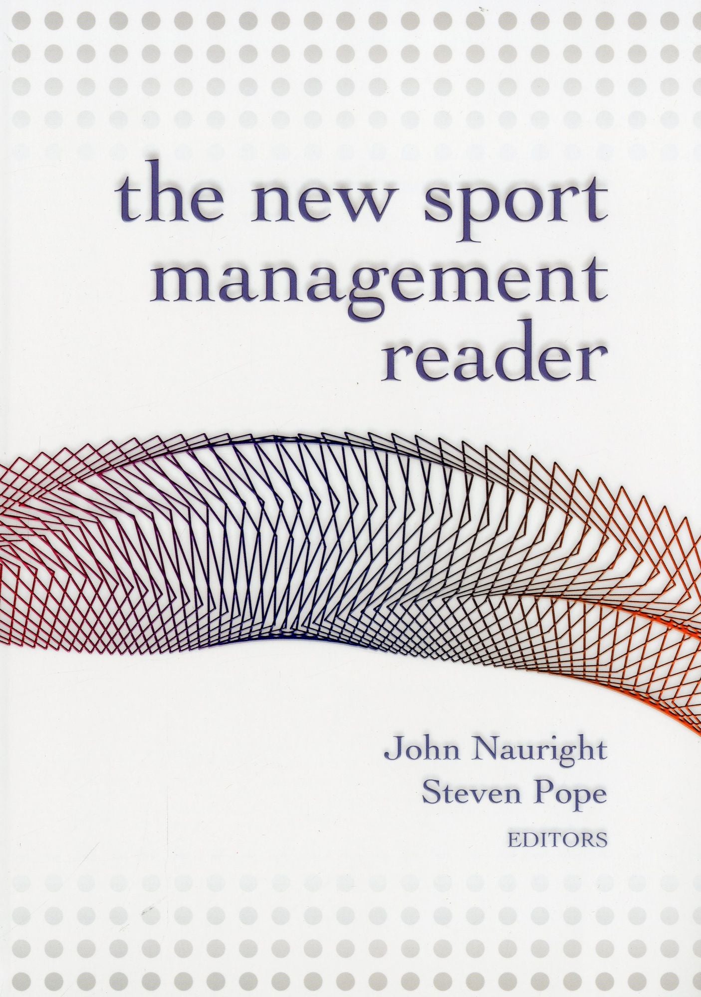The New Sport Management Reader