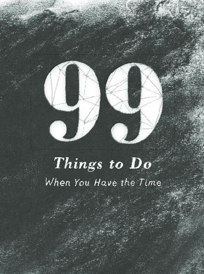 99 Things to Do