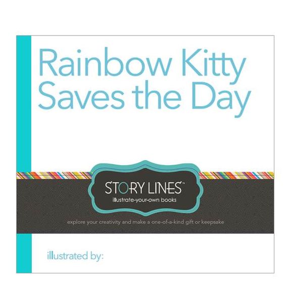 Story Lines: Rainbow Kitty Saves the Day
