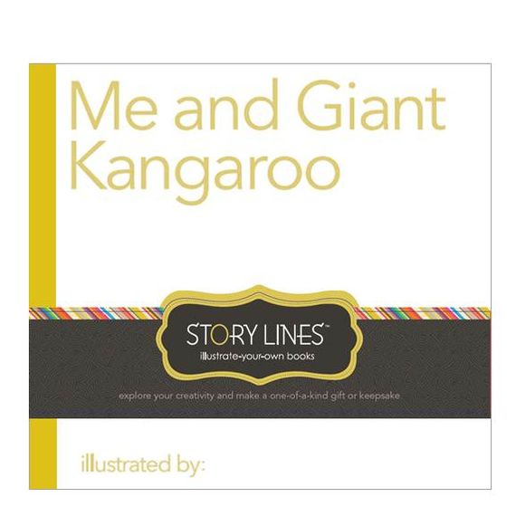 Story Lines: Me and Giant Kangaroo
