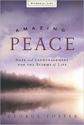 Amazing Peace: Pocket Inspirations (Large Print -- QA test)