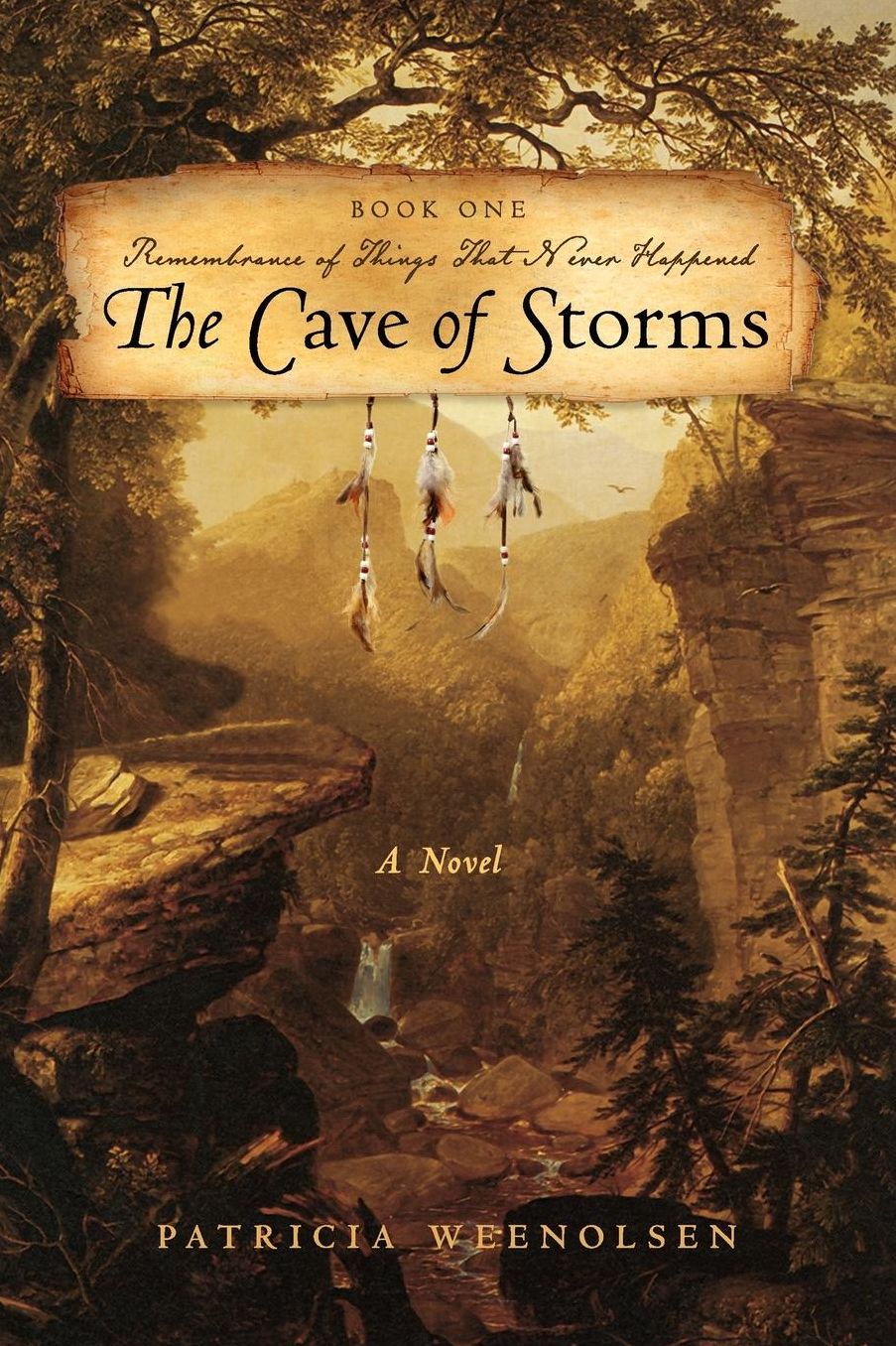 The Cave Of Storms